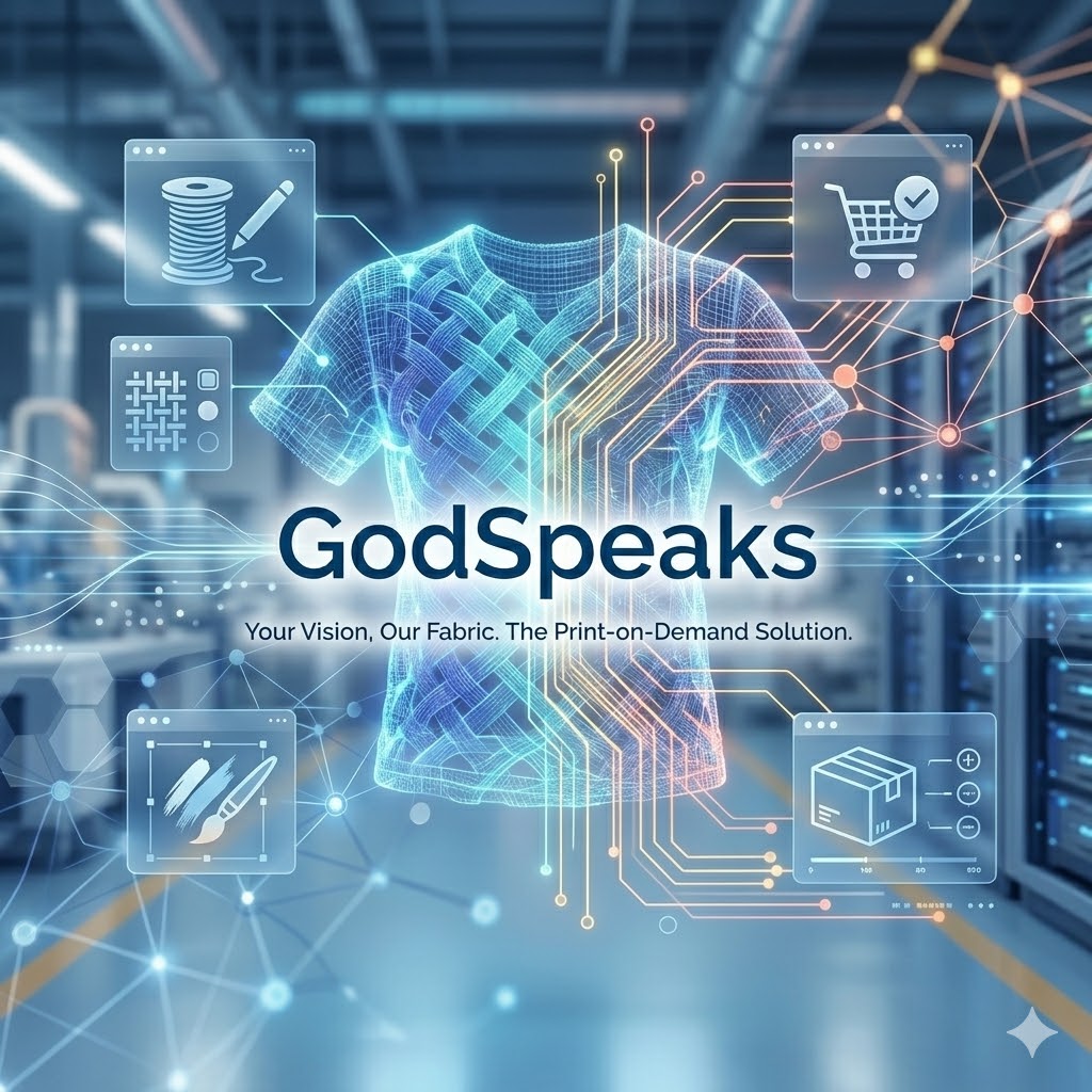 GodSpeaks banner