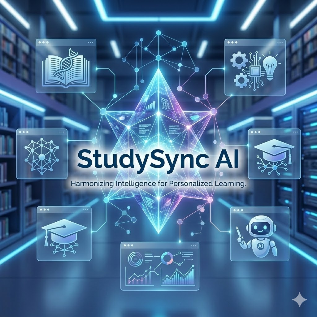 StudySync AI banner